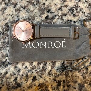 Monroe Watch